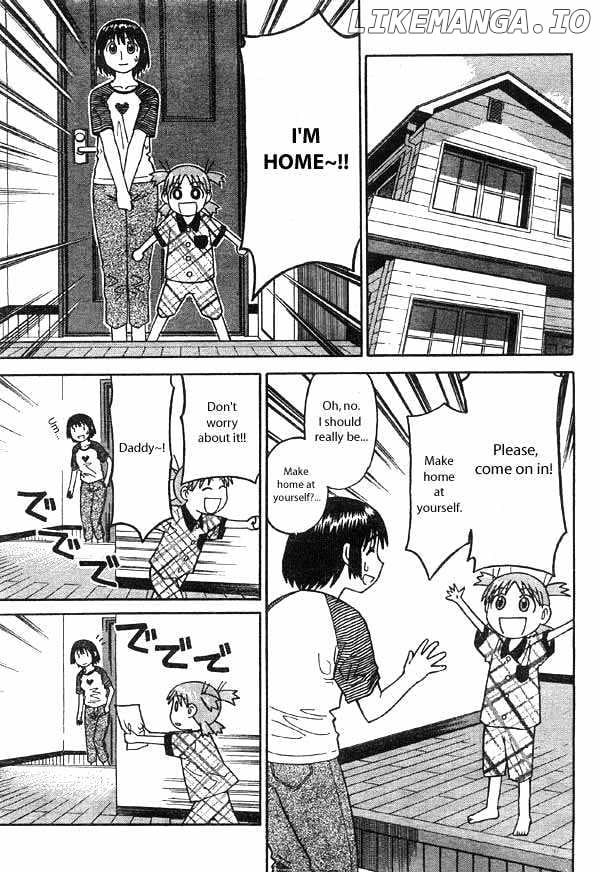 Read Yotsubato! - Manga EN Manga Online