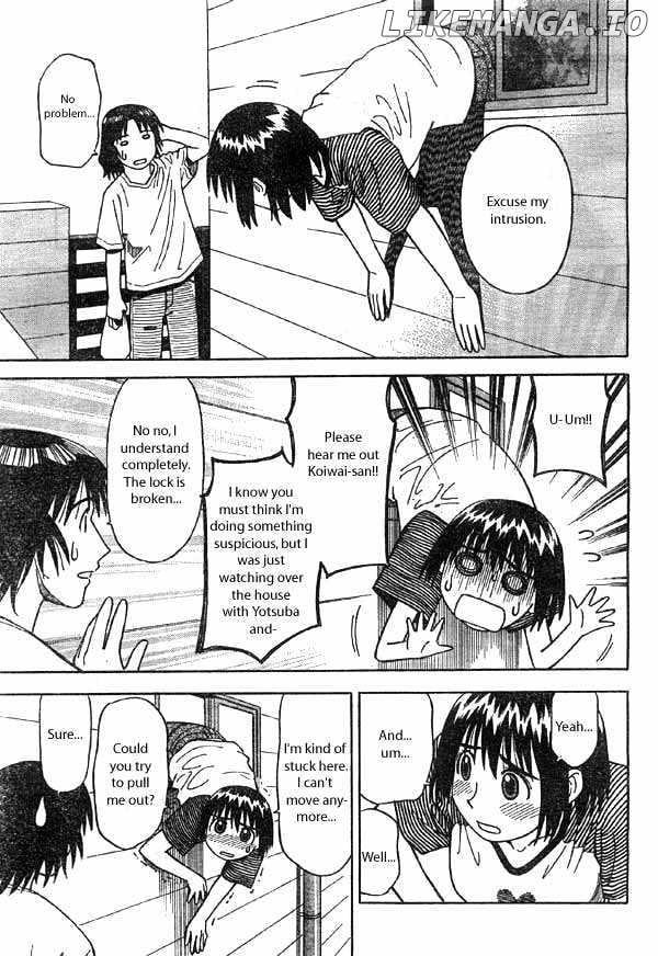 Read Yotsubato! - Manga EN Manga Online