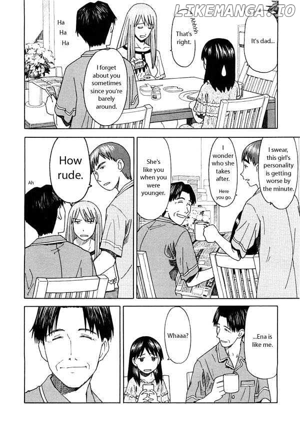 Read Yotsubato! - Manga EN Manga Online