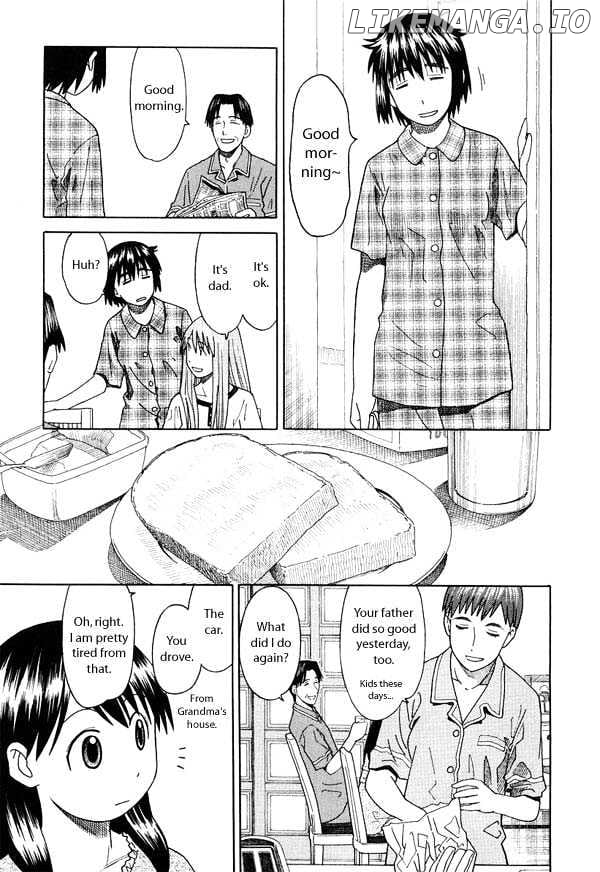 Read Yotsubato! - Manga EN Manga Online