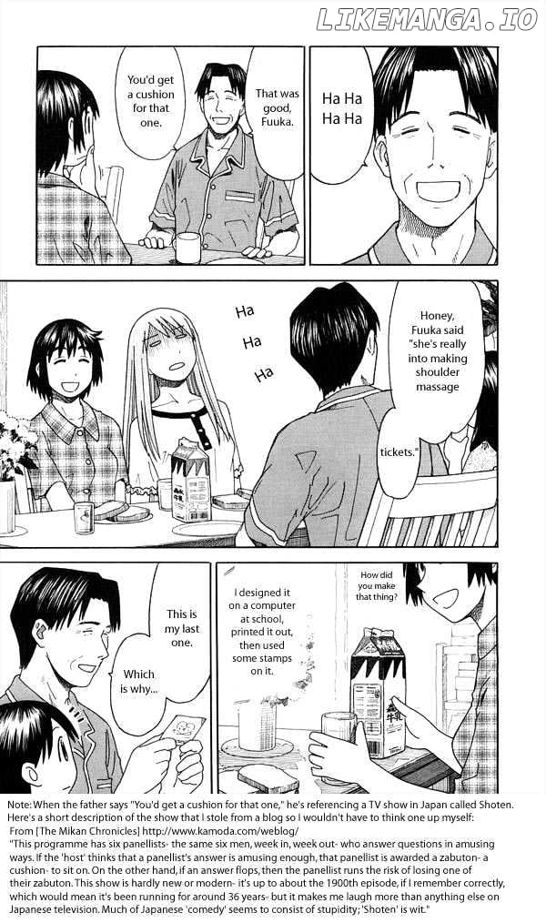 Read Yotsubato! - Manga EN Manga Online