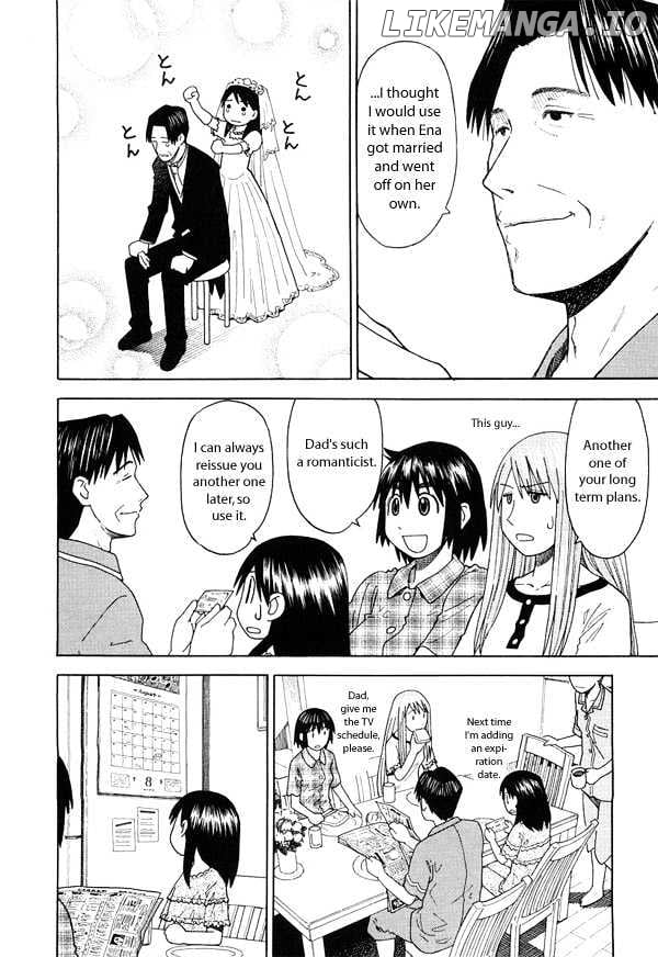 Read Yotsubato! - Manga EN Manga Online