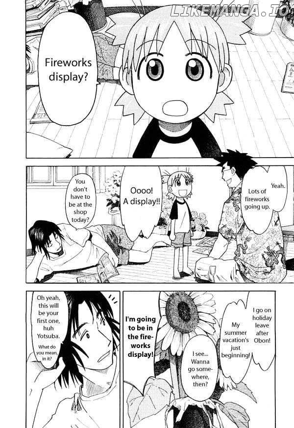 Read Yotsubato! - Manga EN Manga Online