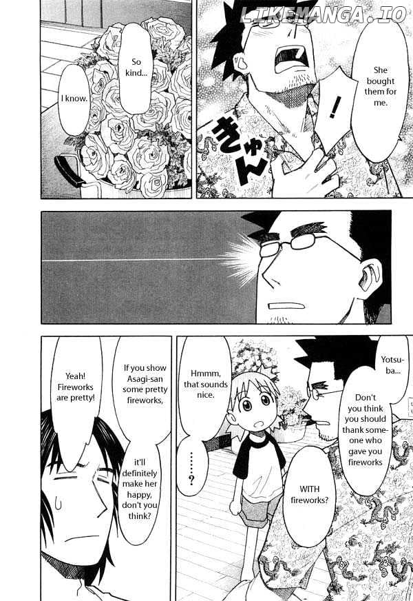 Read Yotsubato! - Manga EN Manga Online