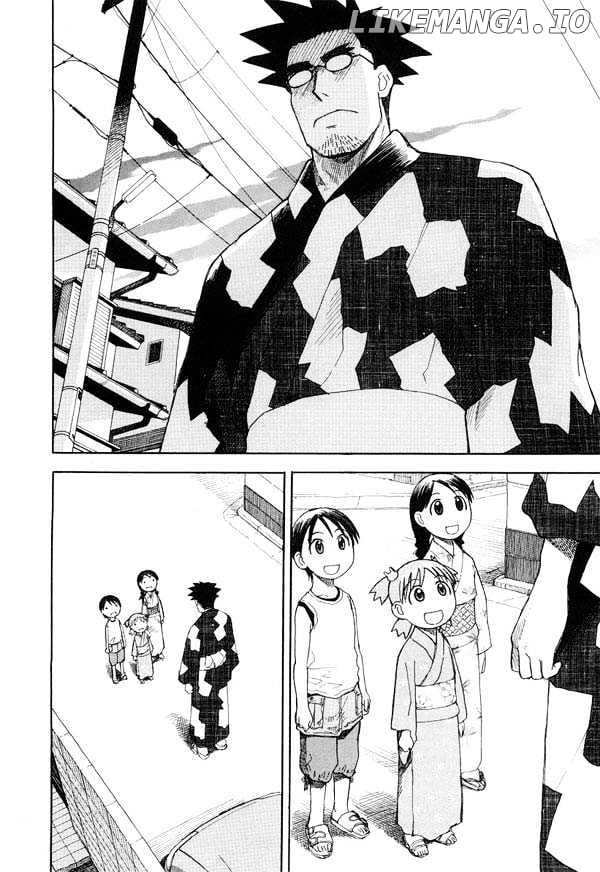 Read Yotsubato! - Manga EN Manga Online