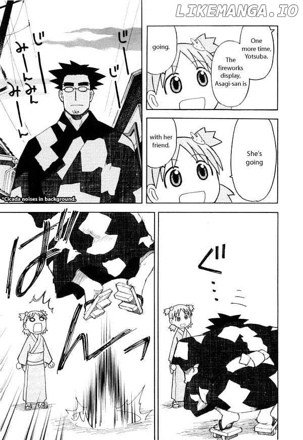 Read Yotsubato! - Manga EN Manga Online
