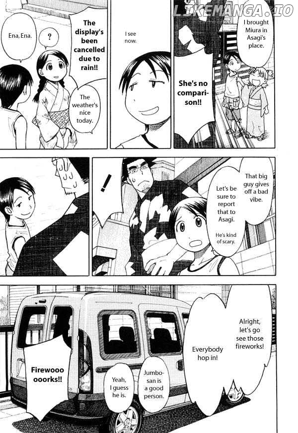 Read Yotsubato! - Manga EN Manga Online
