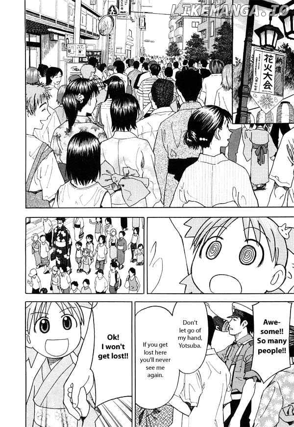 Read Yotsubato! - Manga EN Manga Online