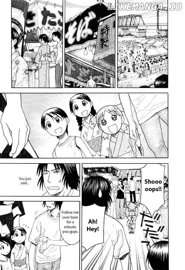 Read Yotsubato! - Manga EN Manga Online