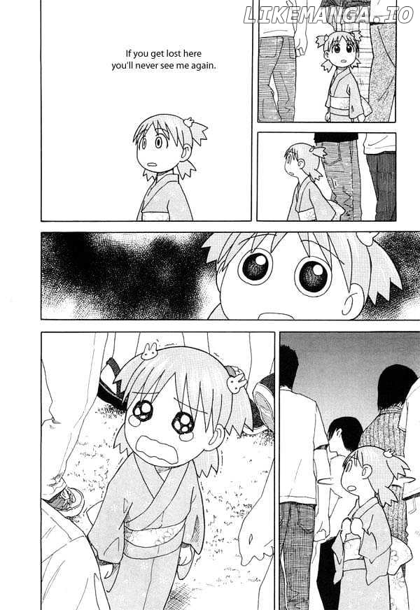 Read Yotsubato! - Manga EN Manga Online
