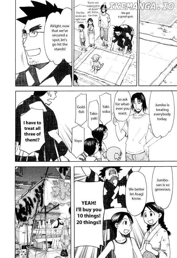 Read Yotsubato! - Manga EN Manga Online