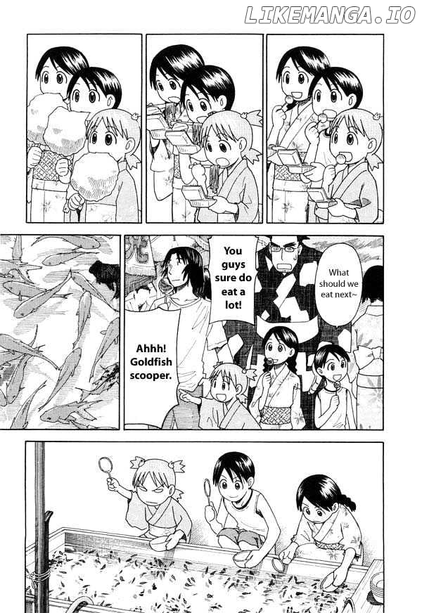 Read Yotsubato! - Manga EN Manga Online