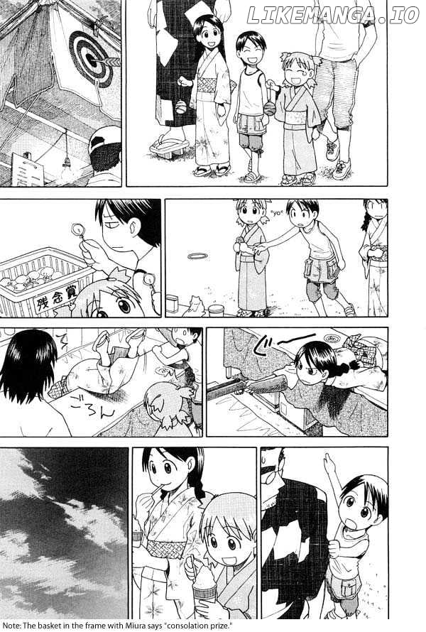 Read Yotsubato! - Manga EN Manga Online