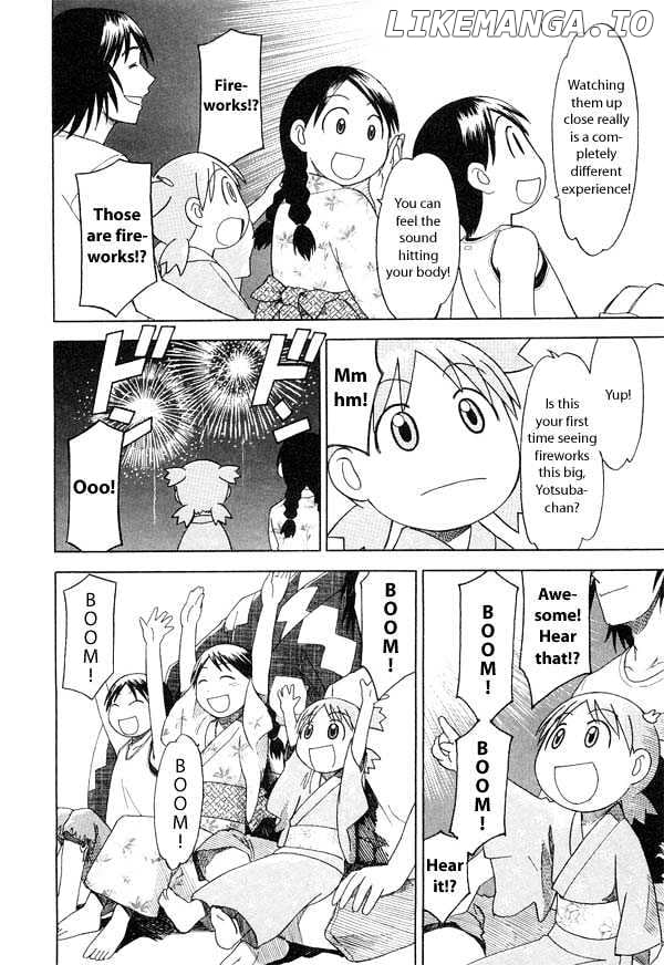 Read Yotsubato! - Manga EN Manga Online