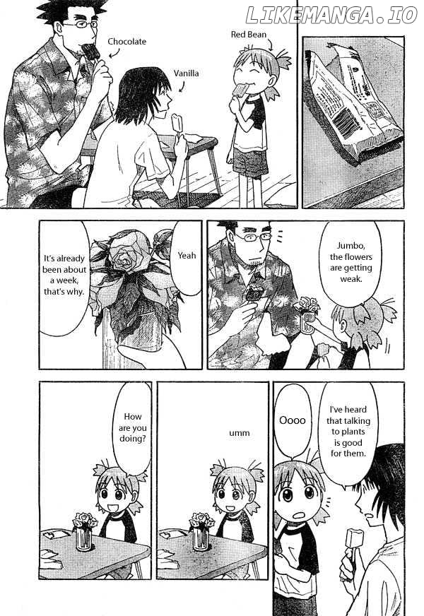 Read Yotsubato! - Manga EN Manga Online