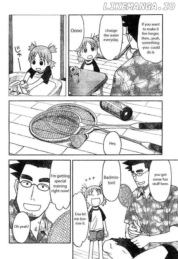 Read Yotsubato! - Manga EN Manga Online