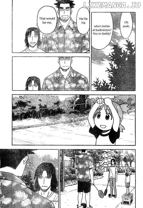 Read Yotsubato! - Manga EN Manga Online