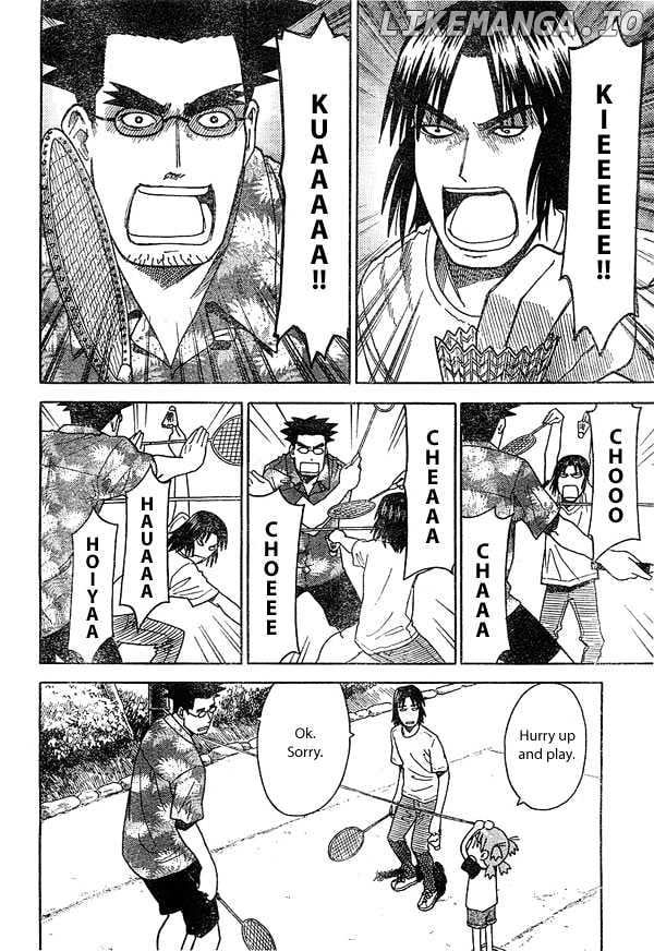 Read Yotsubato! - Manga EN Manga Online