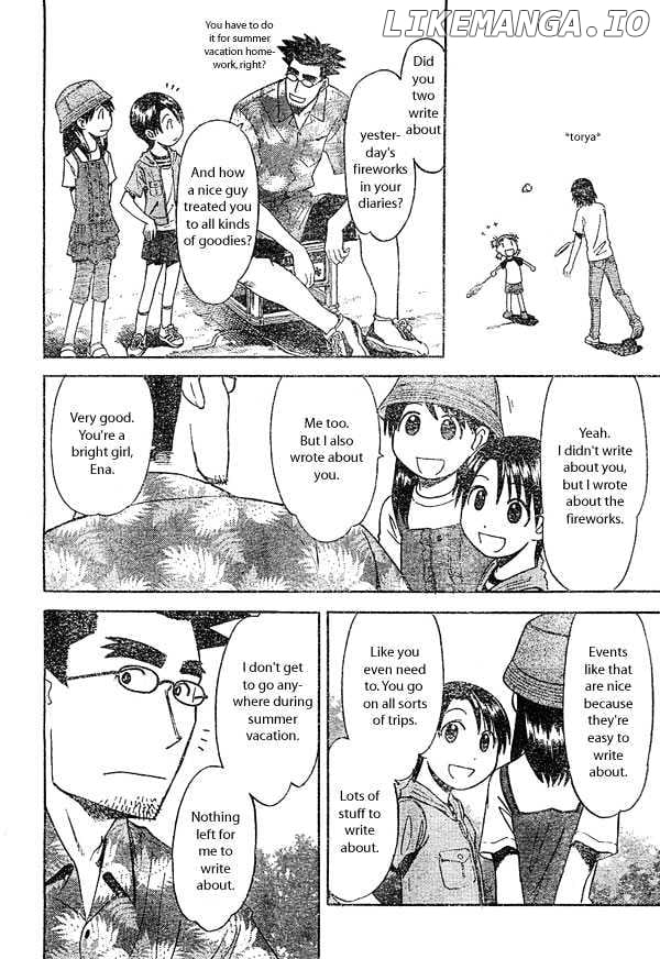 Read Yotsubato! - Manga EN Manga Online