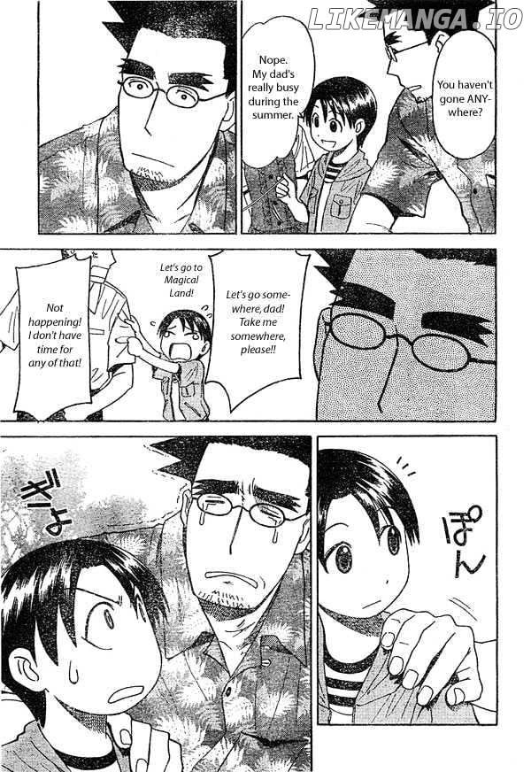 Read Yotsubato! - Manga EN Manga Online