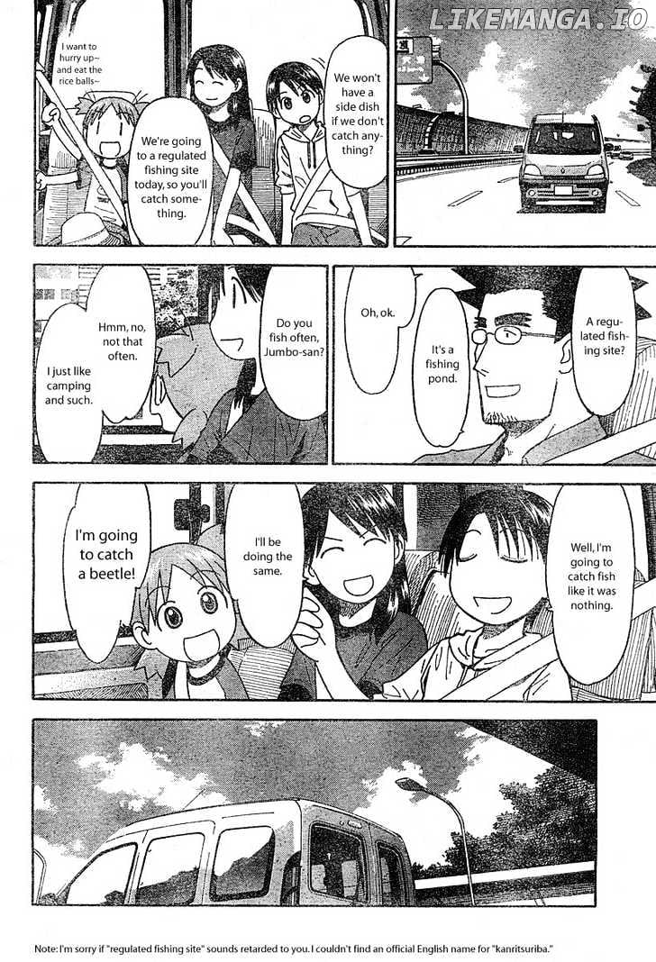 Read Yotsubato! - Manga EN Manga Online