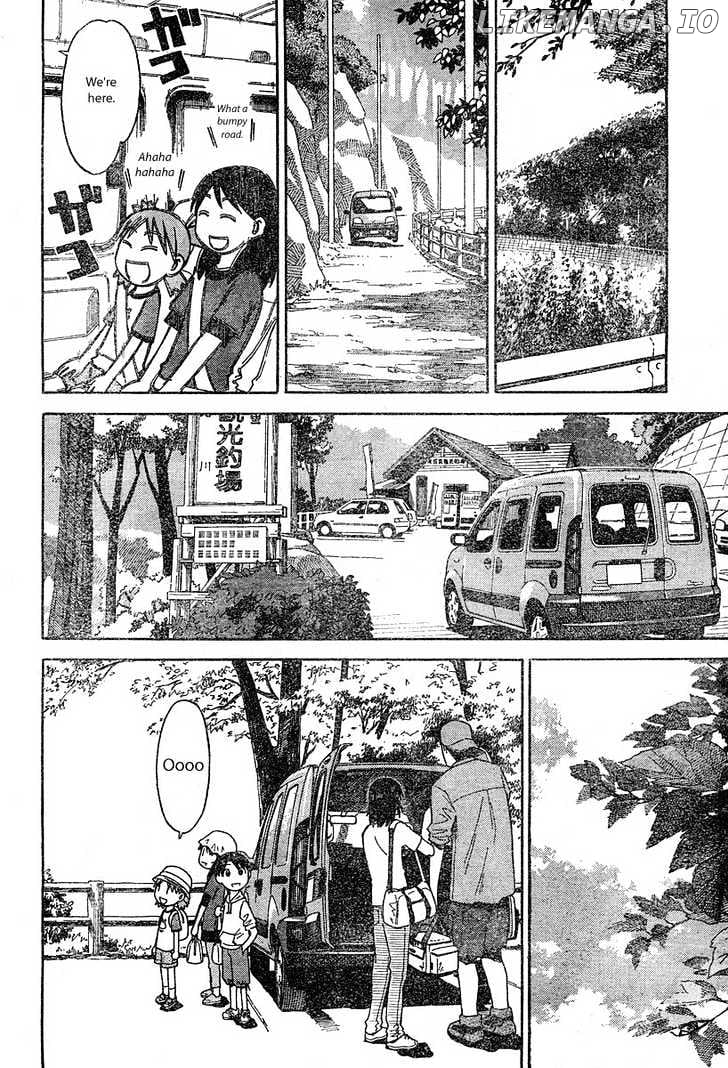 Read Yotsubato! - Manga EN Manga Online