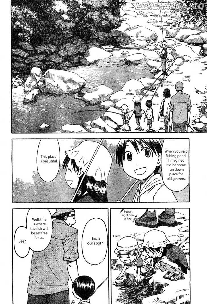 Read Yotsubato! - Manga EN Manga Online
