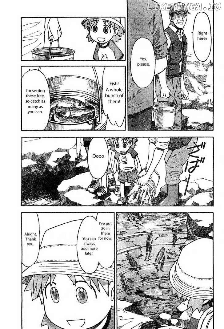 Read Yotsubato! - Manga EN Manga Online