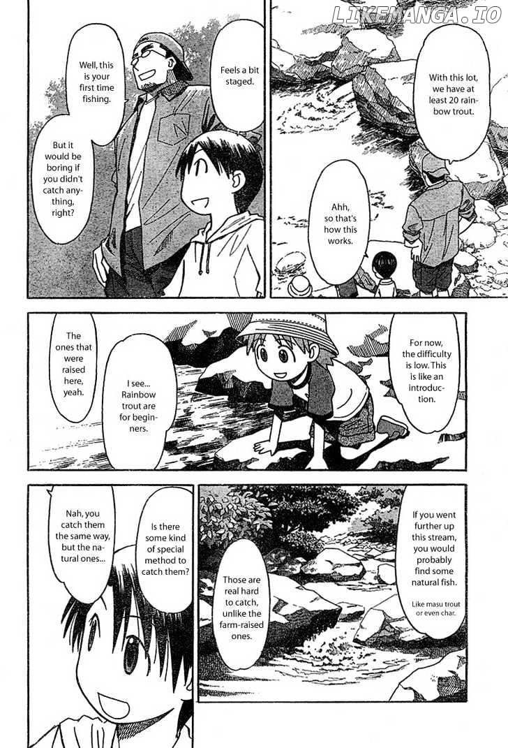 Read Yotsubato! - Manga EN Manga Online