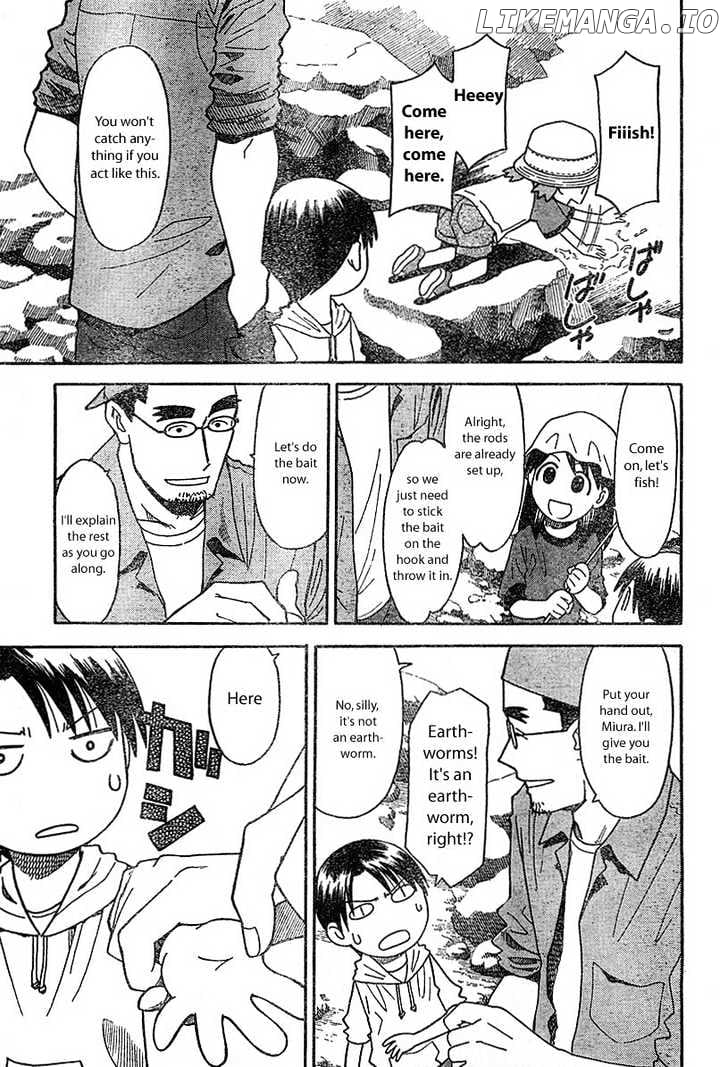 Read Yotsubato! - Manga EN Manga Online