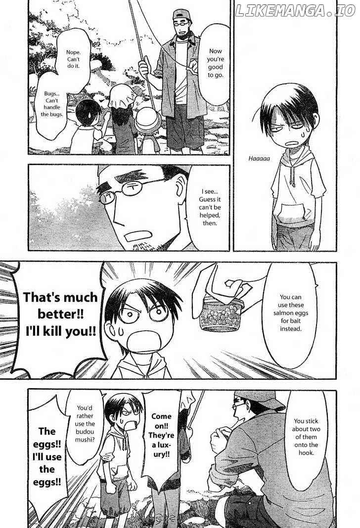 Read Yotsubato! - Manga EN Manga Online