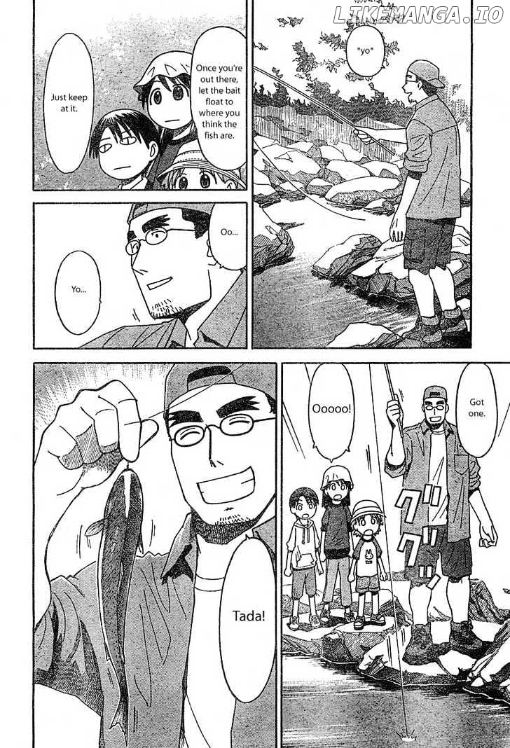 Read Yotsubato! - Manga EN Manga Online