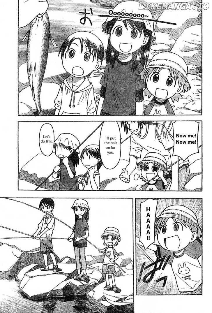 Read Yotsubato! - Manga EN Manga Online