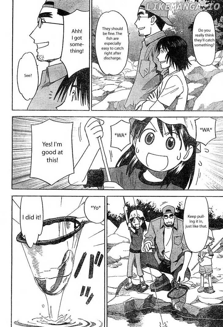 Read Yotsubato! - Manga EN Manga Online