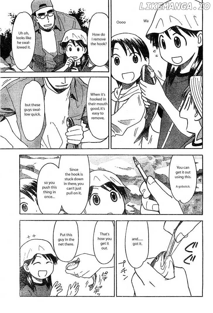Read Yotsubato! - Manga EN Manga Online