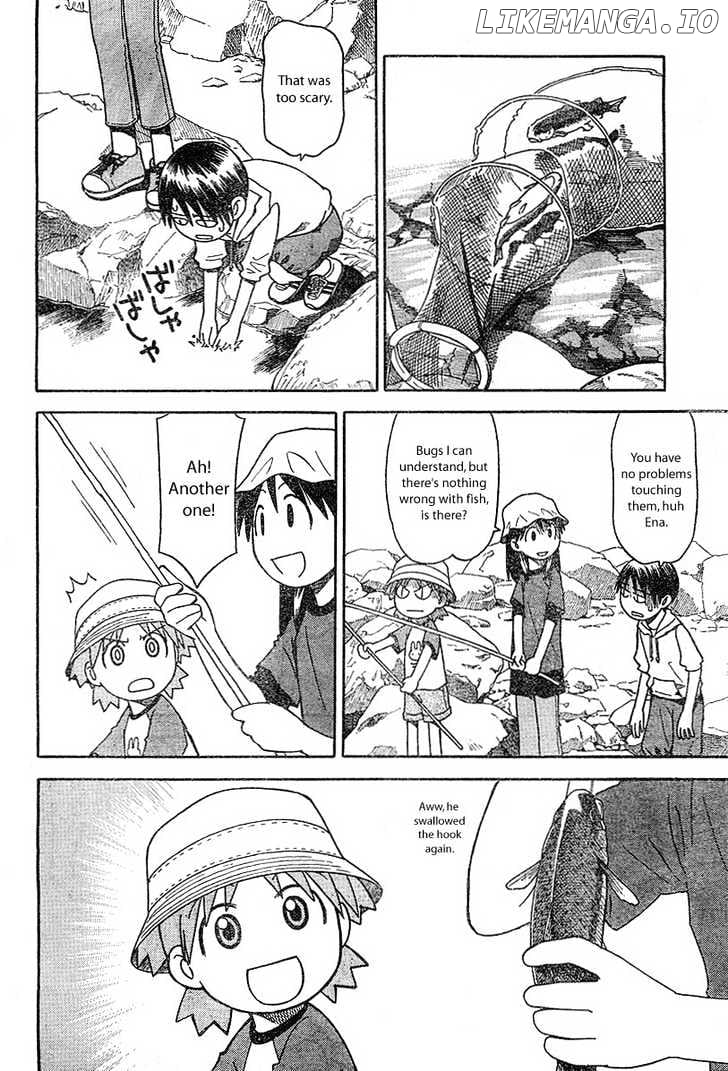 Read Yotsubato! - Manga EN Manga Online