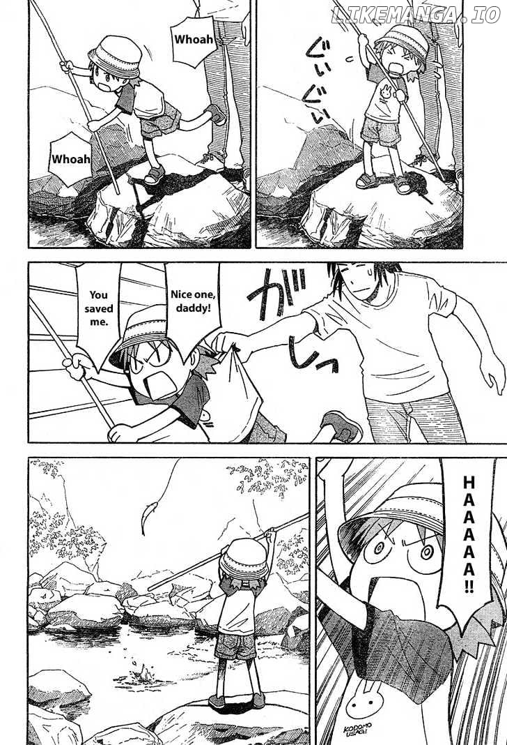 Read Yotsubato! - Manga EN Manga Online