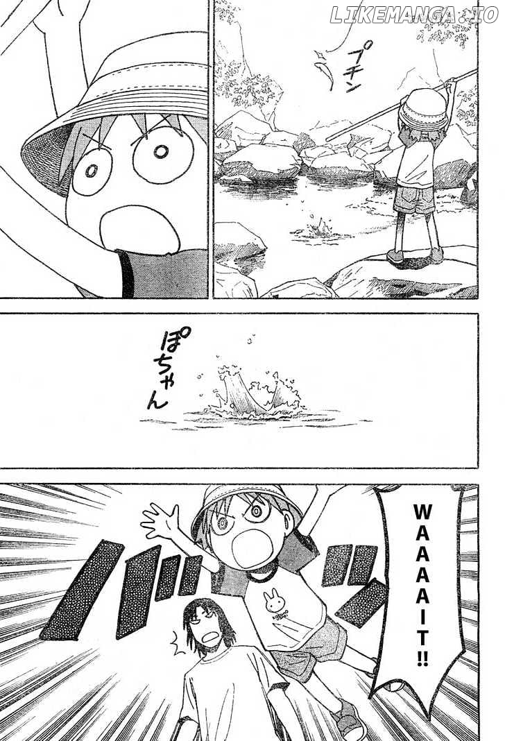 Read Yotsubato! - Manga EN Manga Online