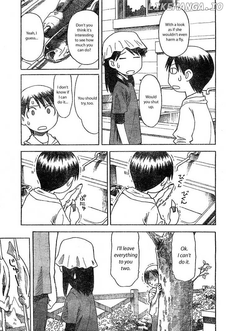 Read Yotsubato! - Manga EN Manga Online
