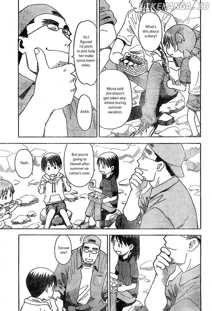 Read Yotsubato! - Manga EN Manga Online