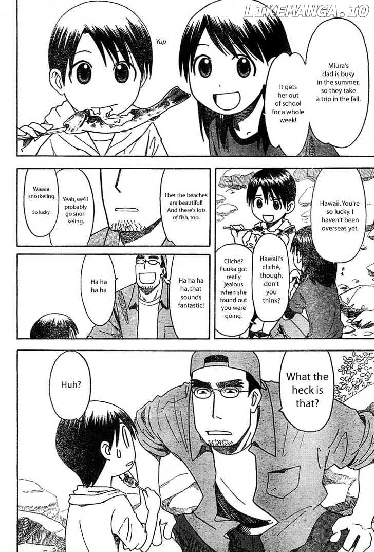 Read Yotsubato! - Manga EN Manga Online