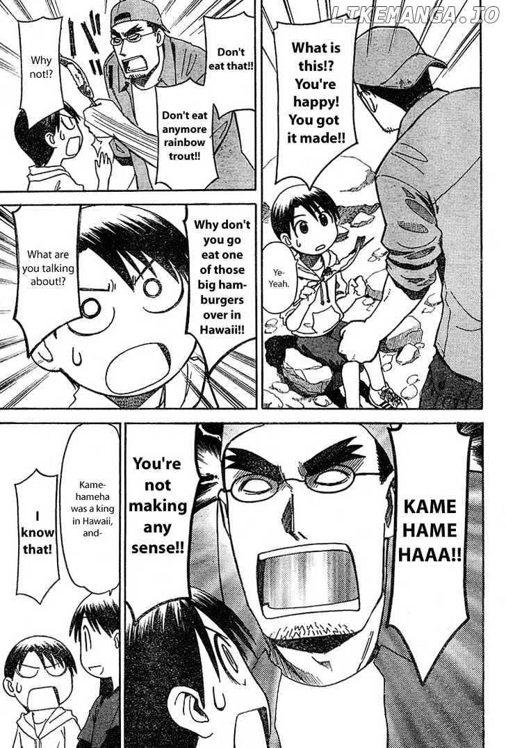 Read Yotsubato! - Manga EN Manga Online