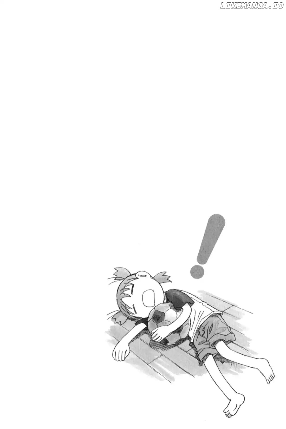 Read Yotsubato! - Manga EN Manga Online