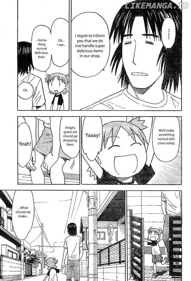 Read Yotsubato! - Manga EN Manga Online