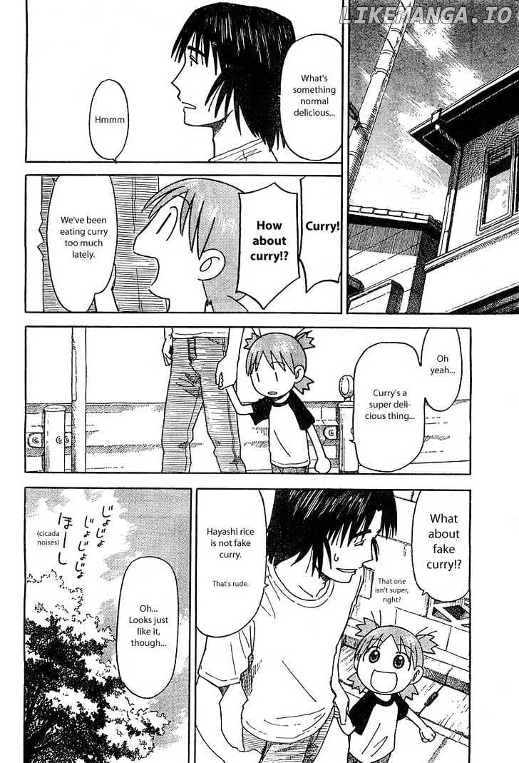 Read Yotsubato! - Manga EN Manga Online