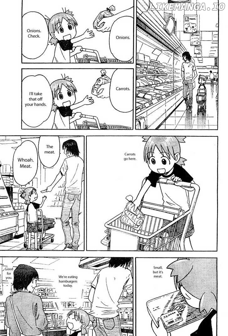 Read Yotsubato! - Manga EN Manga Online