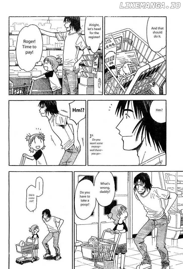 Read Yotsubato! - Manga EN Manga Online