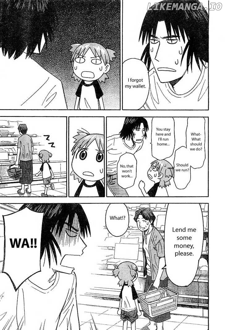 Read Yotsubato! - Manga EN Manga Online