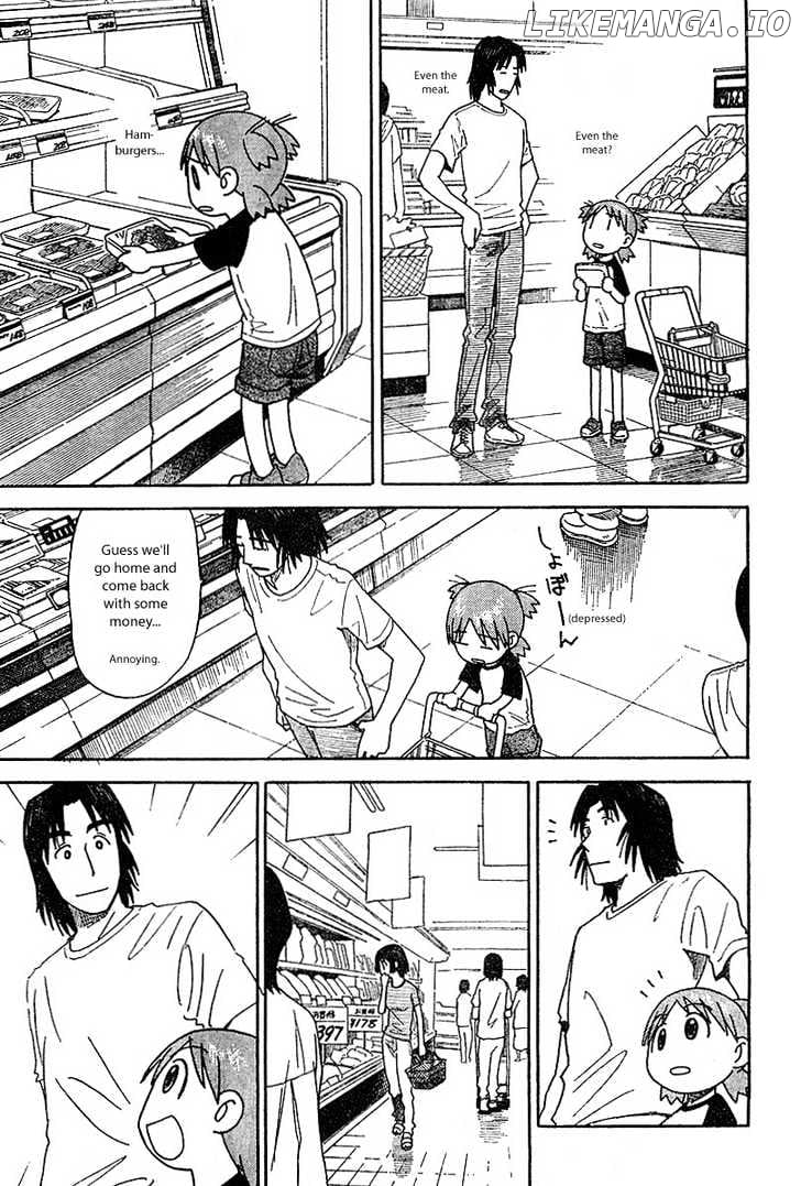 Read Yotsubato! - Manga EN Manga Online