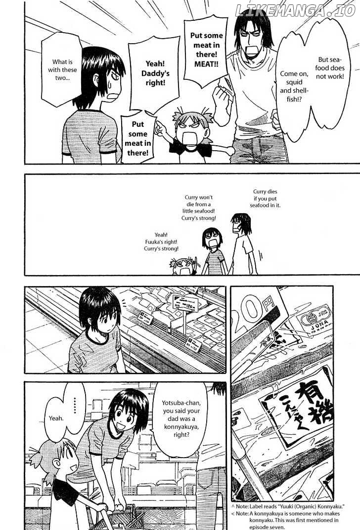 Read Yotsubato! - Manga EN Manga Online